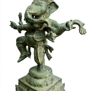 Dancing Ganesha