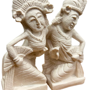 Balinese Wedding Couple (Large Quantity Orders Available )